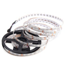5M 24W RGB SMD5050 Waterproof 300 LED Strip Light + 44 Key Remote 12V 2A Power Adapter Full Kit