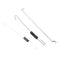 Engine Generator Governor Spring Link Rod For Champion Power CPE 3 3.5 4KW 6.5HP