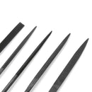 5PCS MYTEC MC05303 Steel File Set Woodworking Metal Grinding Tool Rasp