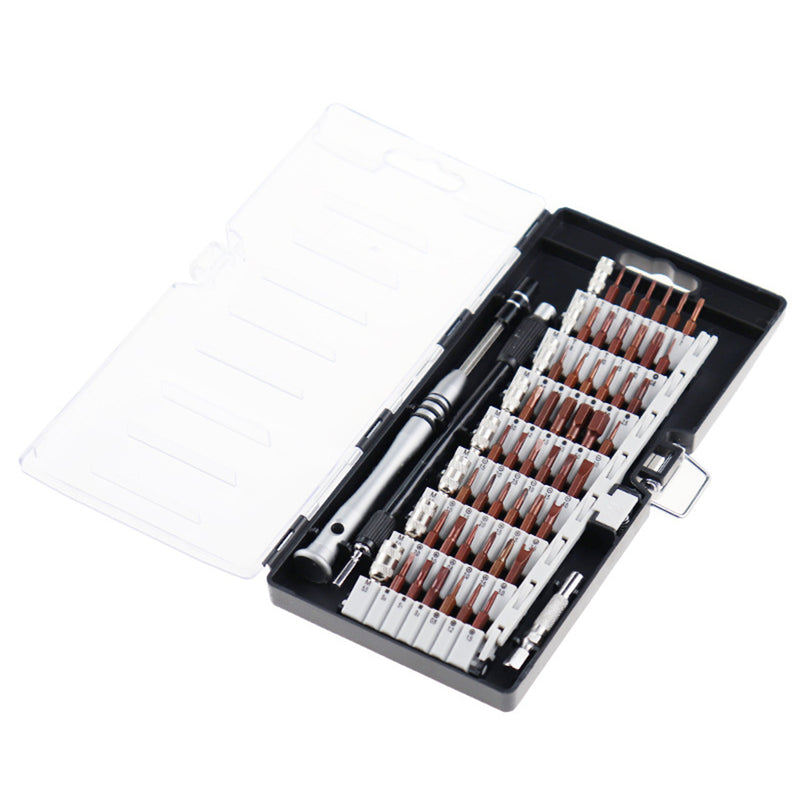 60 In 1 Precision Screwdriver Set Magnetic Driver Electronics Phone Repair Tool Kit