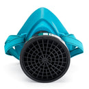 Facepiece Reusable Safety Respirator Industrial Gas Chemical Anti-Dust Paint Respirator Gas Mask