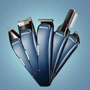 MARSKE 5 in 1 Multifunctional Electric Hair Clipper Nose Hair Trimmer Beard Rechargeable Epilator