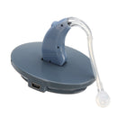 Digital Hearing Aids USB Rechargeable Behind Ear Tone Voice Sound Amplifier Hearing Aid Kit