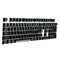 106 Key Light Translucent ABS Keycaps Spanish Keycap for Anne Pro 2 Mechanical Keyboard