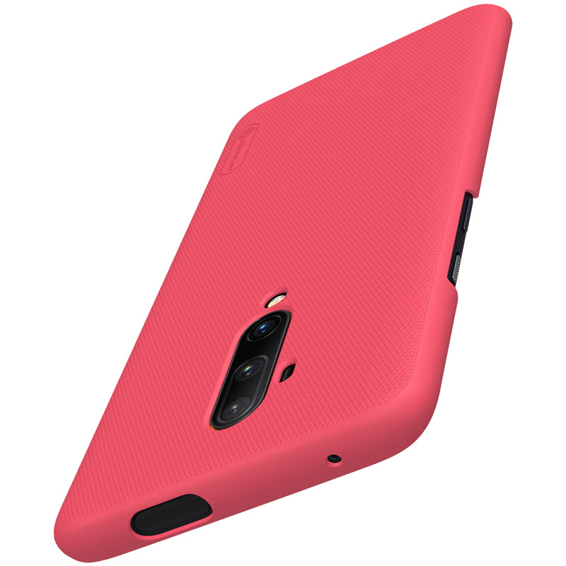 Nillkin Frosted Anti-Fingerprint PC Hard Protective Case for OnePlus 7T Pro
