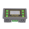 ZK-PP2K PWM DC 3.3-30V 12V 24V Motor Speed Controller Regulator 8A 150W Adjustable LED Dimmer Pulse Frequency Duty Ratio