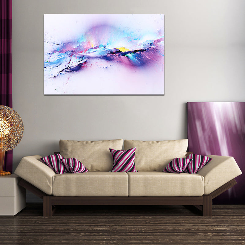 Modern Graffiti Canvas Print Oil Paintings Unframed Pictures Art Home Wall Decor