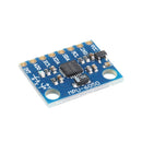 IIC I2C GY-521 MPU-6050 MPU6050 3-Axis Analog Gyroscope Sensors + 3-Axis Accelerometer Module 3-5V DC