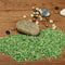 DIY Handmade Building Model Material Grass Tree Sponge Powder Green Mixture Pollen
