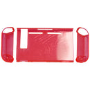 Transparent Protective Cover Case Protector for Nintendo Switch NS Game Console