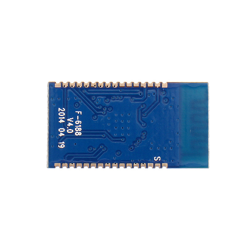 bluetooth Stereo Audio Module Serial AT Command SPP Digital Transmission BK8000L bluetooth Speaker Amplifier Board