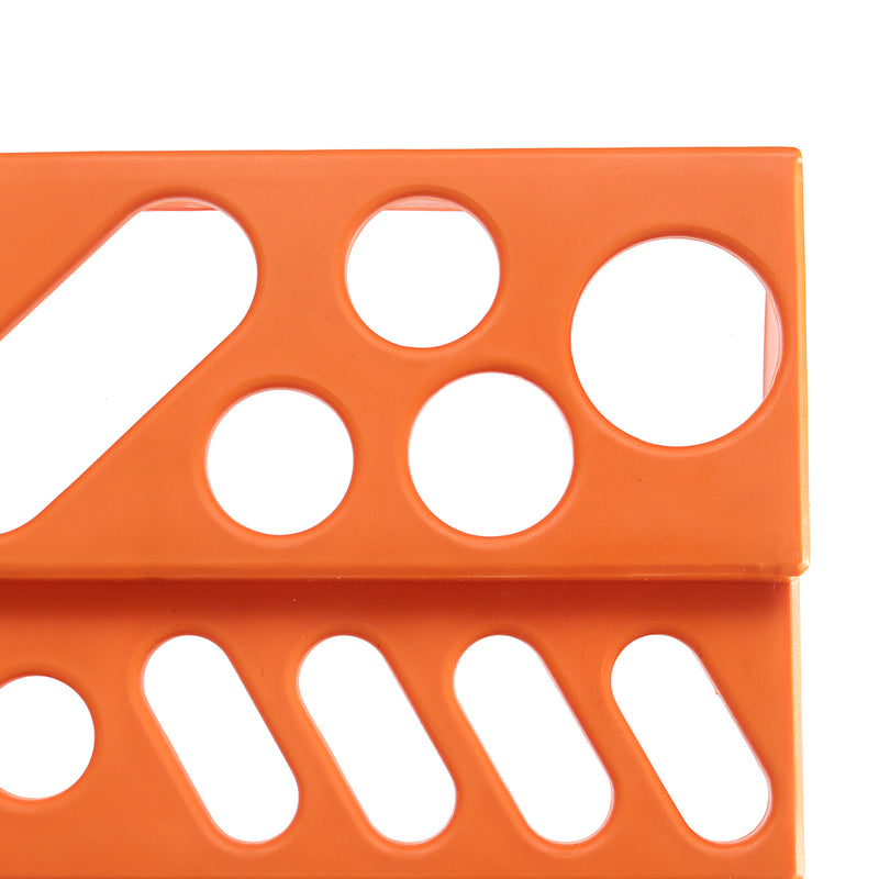 Tool Organizer Wall Pegboard Shelf Holder Pliers Rack Screwdriver Garage Hangers