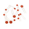 10pcs DIY 3-Tube Wireless Microphone Kit Wireless Microphone Module Electronic Manufacture Kit