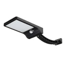 36 LED Solar Dimmable Wall Street Light PIR Motion Sensor Garden Lamp 3 Modes