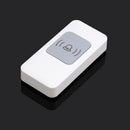 CACAZI Smart Home Doorbell Waterproof 300m Remote Wireless Music Door Bell 52 Rings Door Chime