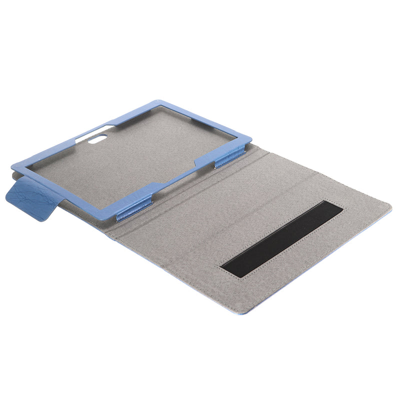 PU Leather Folding Stand Printing Tablet Case Cover for 10.1 Inch Teclast M20