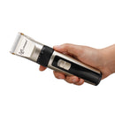 Electric Pet Dog Cat Hair Clipper Razor Kit Low-noise Animal Grooming Trimmer Shaver with 4 Limit Combs