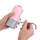 USB Rechargeable Electric Water Pump Dispenser Drinking Water Bottles