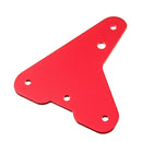 Creality 3D Z-axis 3.0mm Passive Block Aluminium Plate For CR-10S Pro/CR-10 Max 3D Printer Part