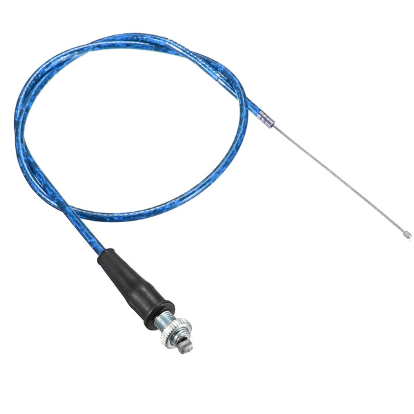 90 Degree Throttle Cable 90cm For 110cc 125cc 140cc Motorcycle Pit Dirt