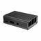 Black/Red Aluminum Alloy Protective Enclosure Case For Raspberry Pi 3 Model B+(plus)