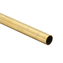 8-15mm Diameter Brass Round Bar Rod Circular Tube 30cm