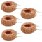 50pcs 330UH 3A Toroid Core Inductance Coil Wire Wind Wound