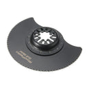 38pcs Saw Blades Oscillating Multitool Set for Fein Multimaster Bosch Oscillating Tools