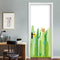 Miico FX82031 2PCS Cactus And Balloon Painting Sticker Glass Door Stickers Wall Stickers Home Decoration Sticker