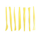 40Pcs/Set Pottery Tools Sculpting Clay Carving Shapers Polymer Modeling Kit