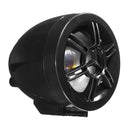 Motorcycle Audio Stereo FM MP3 Amplifier Speaker Anti Theft Alarm USB With bluetooth Function DC 12V