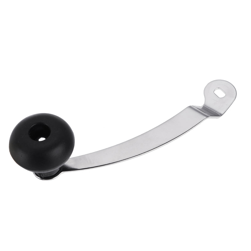 Coffee Mill Grinder Nut Stainless Steel Handle 2 Jars With Lid