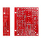 TDA2030A 2.1 Super Bass 2.1 Subwoofer Amplifier Board Three-channel Speaker Audio Amplifier Board DIY Kit
