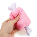 Eric Squishy Ham With Bone Meat 19cm Slow Rising Original Packaging Collection Gift Decor Toy