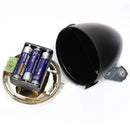 XANES LED Bike Bicycle Headlight Waterproof Vintage Retro Cycling Front Light Xiaomi Electric Motor