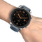 Bakeey 22MM Canvas+Leather Watch Band for Amazfit 47MM GTR Smart Watch