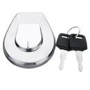 Motorcycle Gas Fuel Tank Cap For Honda VT500C VT700C VT750C VT800C Shadow Ascot 1983-1987