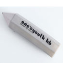 Creative New Pencil Pattern Silicone Pencil Case Creative Children's Cartoon Zipper Stationery Box