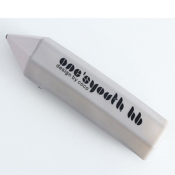 Creative New Pencil Pattern Silicone Pencil Case Creative Children's Cartoon Zipper Stationery Box