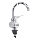 220V 3000W IPX4 Electric Faucet Tap Hot Water Heater Instant Kitchen Side/Under Faucet