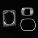 78*60MM Plastic Lens Reflector for 59*40MM LED DIY Grow Chip