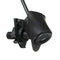 Wide Degree Car Front View Camera Logo Embedded With CCD Waterproof For Toyota