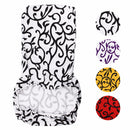 Honana WX-912 Elegant Spandex Elastic Stretch Chair Seat Cover Computer Dining Room Wedding Decor
