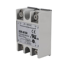24V 40A Single Phase SSR-40 DA Solid State Relay Module For 3D Printer Parts