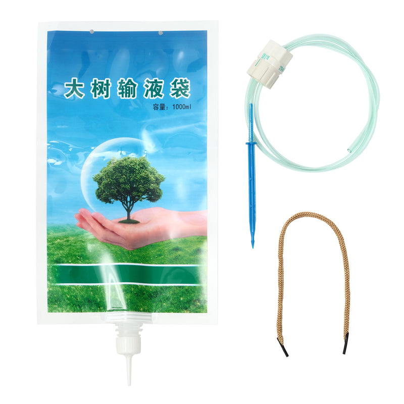Automatic Flower Irrigator Bags Irrigator Slacker Water Dropper Percolator Drip Irrigator Watering Bag
