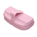Car Auto Sun Visor Clip Holder Storage Box for Sunglasses Glasses  Case