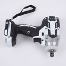 360N.M Torque Cordless Brushless Impact Wrench 1/2 Electric Wrench Drill Tool Stepless Speed Change Switch For Makita ADTW285Z Battery