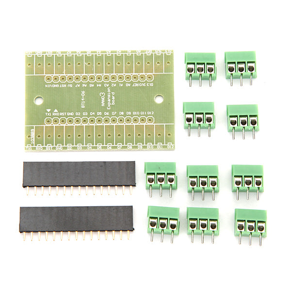 5Pcs DIY NANO IO Shield V1.O Expansion Board