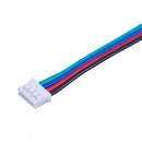 Kittenbot PH2.0 Female Plug To 4Pin Dupont Female Plug Wire Cable Connector For DIY RC Models