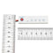 3S/4S/5S 12V Lithium Li-ion LiPo Battery Indicator Board Five Level Indicator Meter